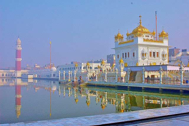 Tarn Taran Sahib Spiritual Tour