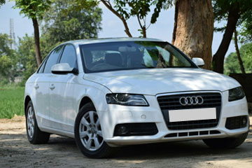 Audi A6 is a premium executive sedan offering elegant design,refined performance and advanced technology. It combines business-class comfort with a sporty and sophisticated driving experience. Features:
