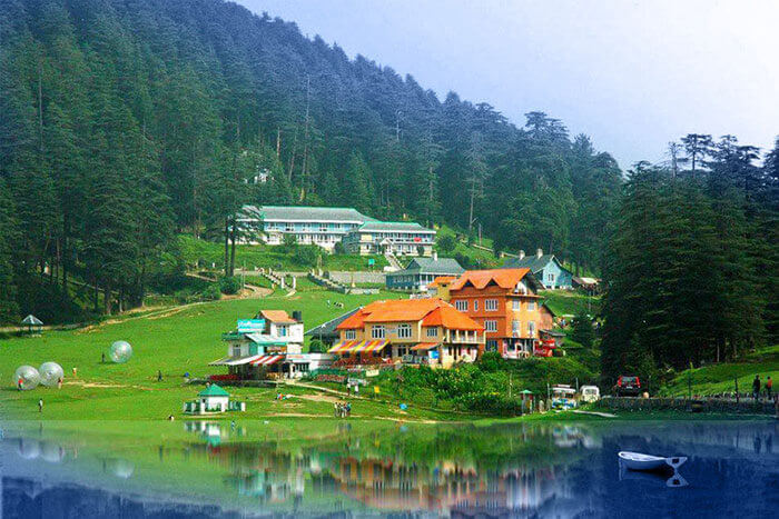 Dalhousie is a scenic hill station known for its colonial charm,lush landscapes and pleasant weather. It offers a peaceful getaway with beautiful views,adventure activities and nature experiences.
