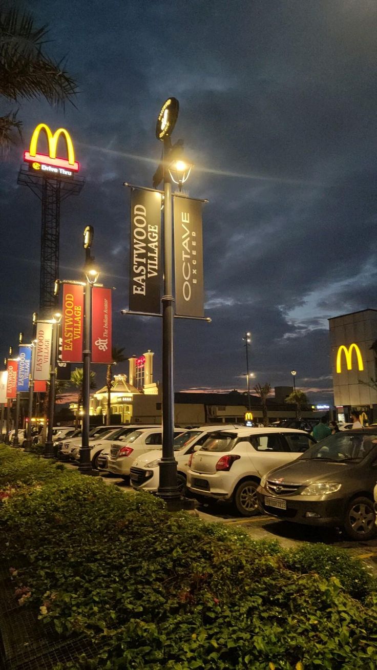 Eastwood Village