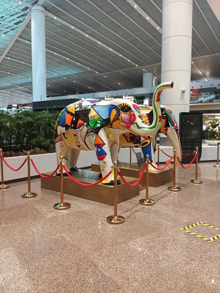 Delhi Airport